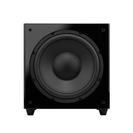 Wilson Sub-12 Αυτοενισχυόμενο Subwoofer - Μαύρο