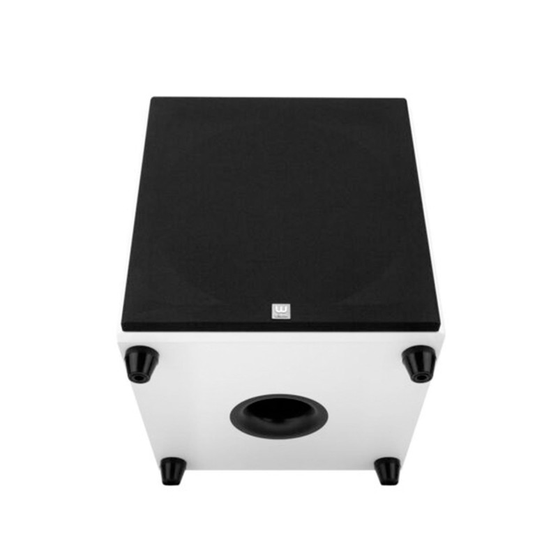 Wilson Sub-12 Αυτοενισχυόμενο Subwoofer - Λευκό