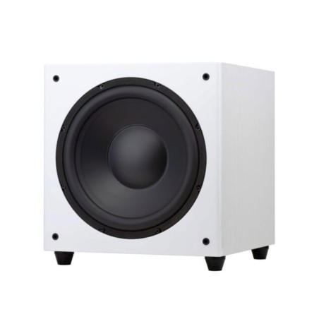 Wilson Sub-12 Αυτοενισχυόμενο Subwoofer - Λευκό