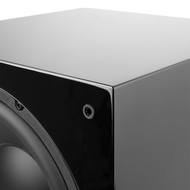 Wilson Sub-12 HGL Αυτοενισχυόμενο Subwoofer - Μαύρο