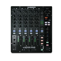 Allen & Heath XONE:PX5 Dj Μίκτης Ήχου