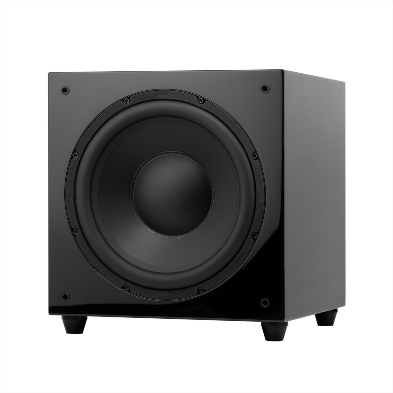 Wilson Sub-12 HGL Αυτοενισχυόμενο Subwoofer - Μαύρο