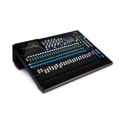 Allen & Heath QU-24 Chrome Ψηφιακή Κονσόλα Ήχου