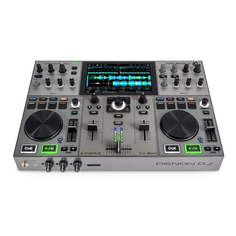 Denon DJ Prime GO+ Dj Controller