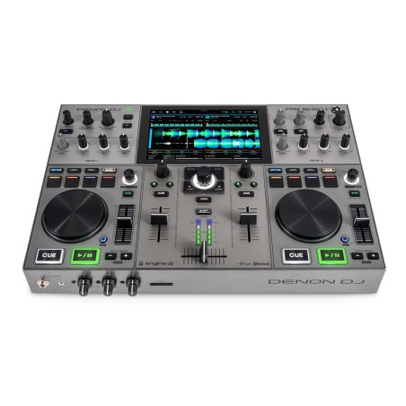 Denon DJ Prime GO+ Dj Controller