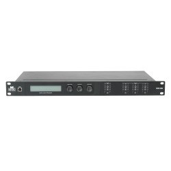 Metro Audio Systems DSP-206 Επεξεργαστής