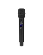 Wireless Handheld mics & bodypacks (transmitters)